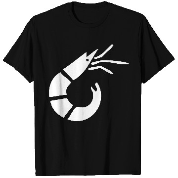 Discover Shrimp T Shirts