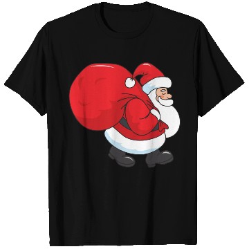 Discover Santa Claus T Shirts