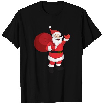 Discover Santa Claus T Shirts