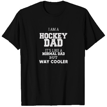 Discover HOCKEY DAD T Shirts