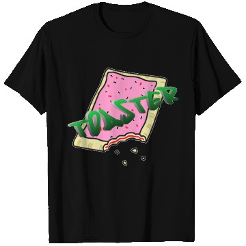 Discover Toaster's Midnight Snack T Shirts