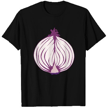 Discover Red Onion T Shirts