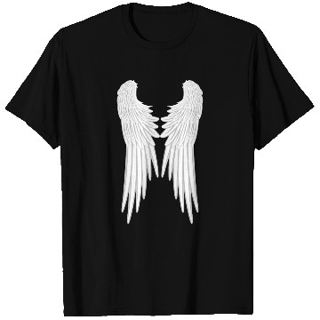Discover Angel Wings T Shirts