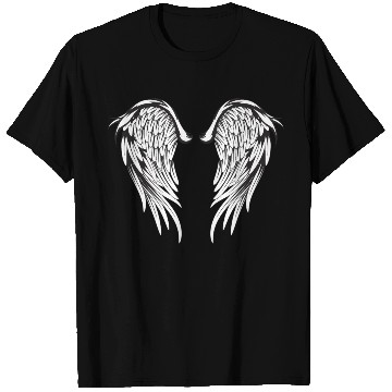 Discover Angel Wings T Shirts