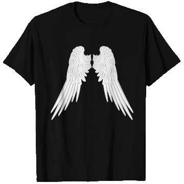 Discover Angel Wings T Shirts