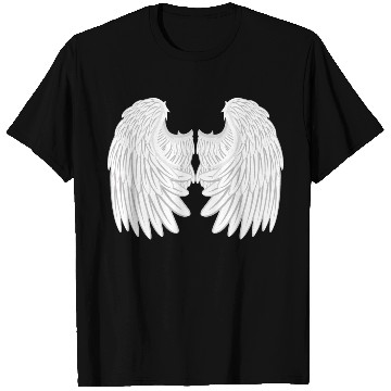 Discover Angel Wings T Shirts