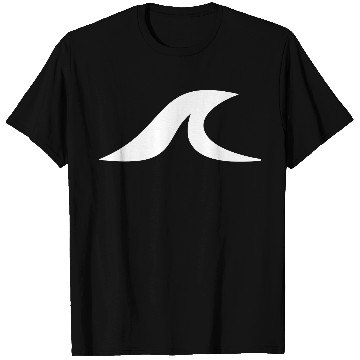 Discover wave save the ocean T Shirts