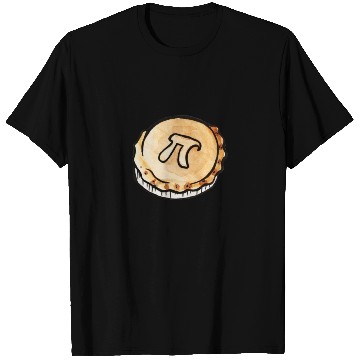 Discover Pi Day Pie T Shirts