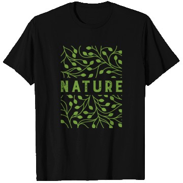 Discover Nature Lover Environment Advocate Gift Idea  T Shirts