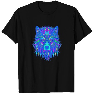Discover Wolf EDM T Shirts