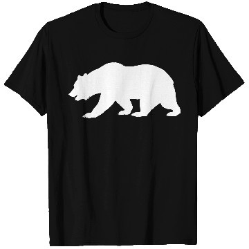 Discover Bear Canada Wilderness Mother Nature Adventure T Shirts