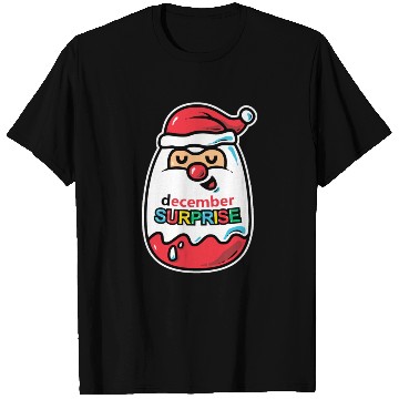 Discover December Surprise T Shirts