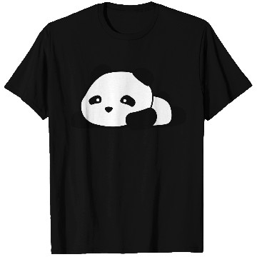 Discover Panda kawaii T Shirts