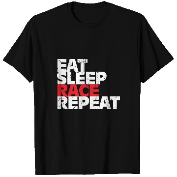 Discover Race gift car racing car T Shirts