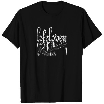 Discover Lifelover depressive black metal Dooom metal T Shirts
