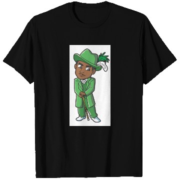 Discover Money Green T Shirts