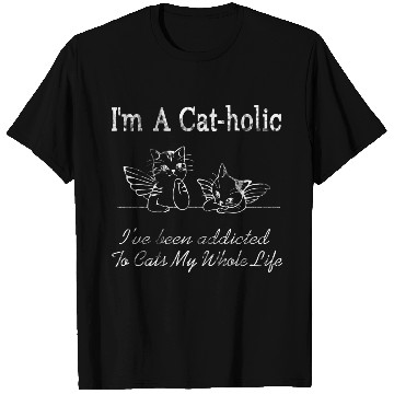 Discover Catholic T Shirts
