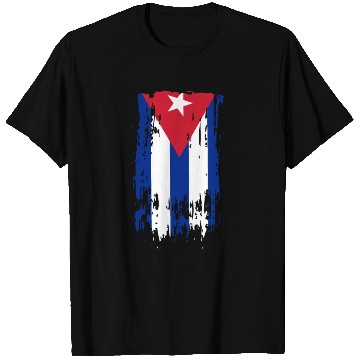 Discover CU CUB Cuba Flag T Shirts