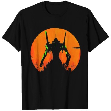 Discover Evangelion T Shirts