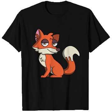 Discover Sweet Fox T Shirts