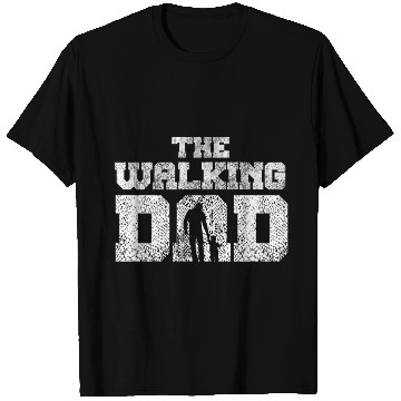 Discover The Walking Dad T Shirts