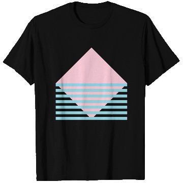 Discover Ocean Mountain T Shirts