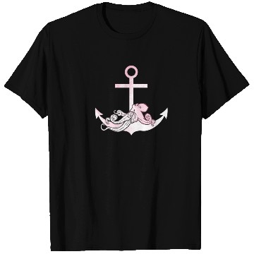 Discover Tired octopus T Shirts