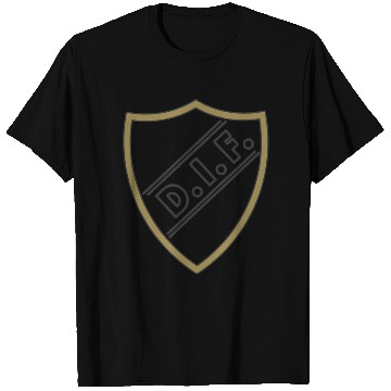 Discover DIF Gold T Shirts