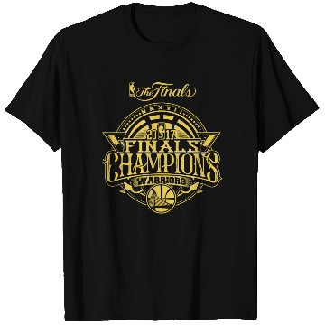 Discover Golden State Warriors Finals Champions 2017 T Shirts