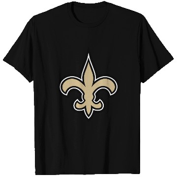 Discover New Orleans Fleur de Lis T Shirts