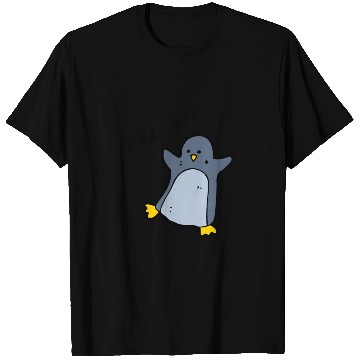 Discover Fuck Yeah Penguin T Shirts