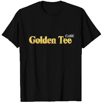 Discover Golden T Shirts Classic