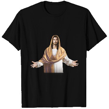 Discover Jesus Christ T Shirts