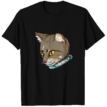 Discover Brazilian Shorthair Cat Face Love Sweet cool funny T Shirts