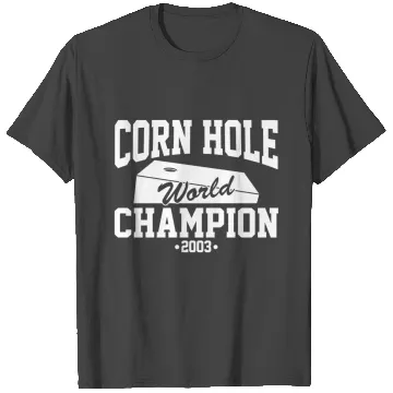 Discover CORN HOLE T Shirts