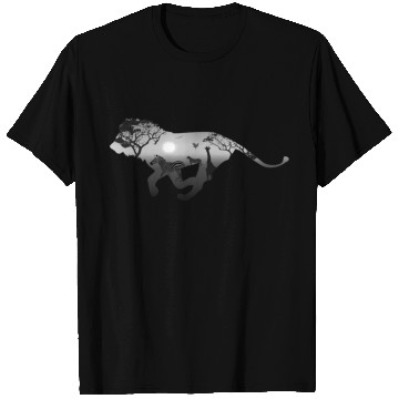 Discover Lion T Shirts