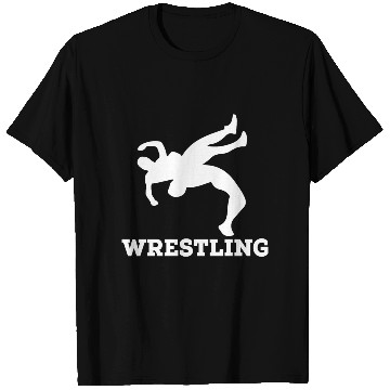 Discover wrestling T Shirts