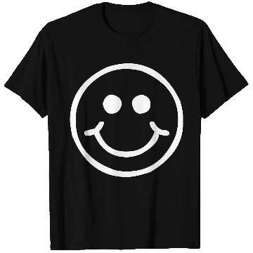 Discover Smiley Face T Shirts