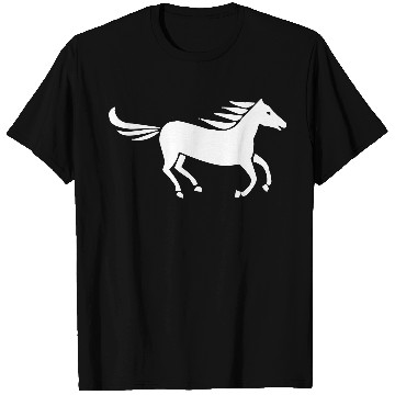 Discover Fast Horse Stallion T Shirts