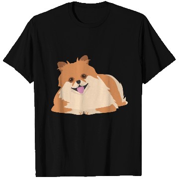 Discover Favorite Dogs Cute Pomeranian - Gift Idea T Shirts