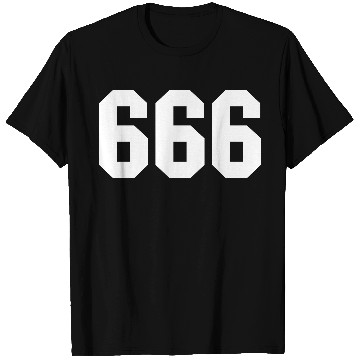 Discover The Devil Number T Shirts