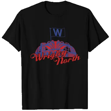 Discover Wrigley North Fly The W T Shirts