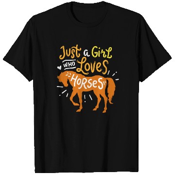 Discover Horse T Shirts