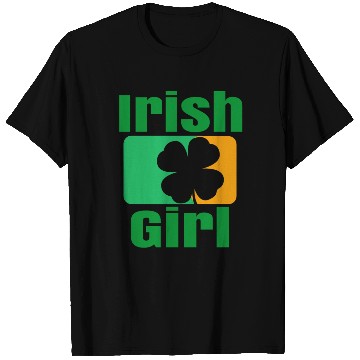 Discover Irish Girl T Shirts