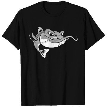 Discover Catfish T Shirts