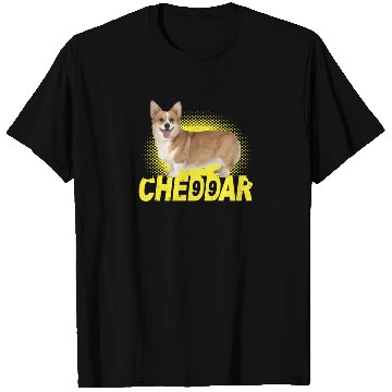 Discover Cheddar Corgi Dog Brooklyn Nine Nine B99 T Shirts