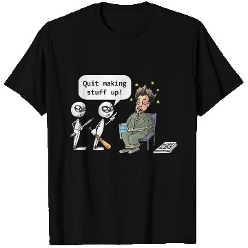 Discover Ancient Aliens T Shirts