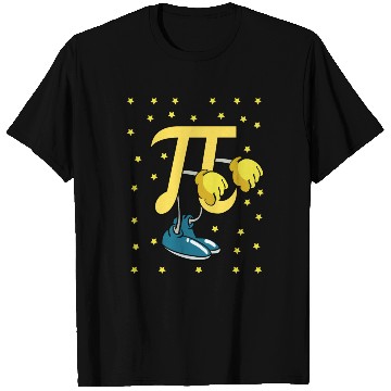 Discover Pi Flossing Funny Pi Day T Shirts