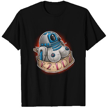 Discover R2 - DOUBLE - D2 T Shirts