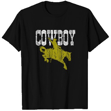 Discover Cowboy T Shirts